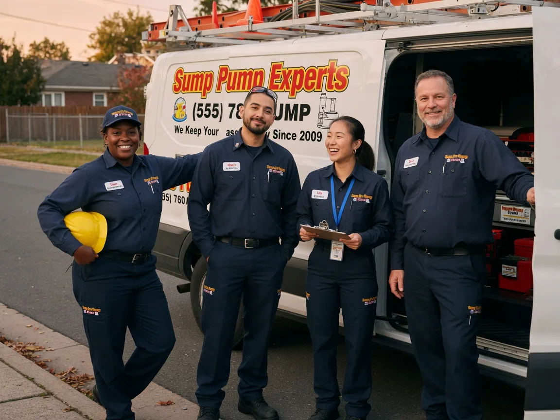 Sump Pump Repair company in Winchester, CT